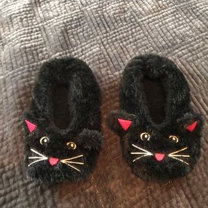 Girls slippers